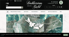 Desktop Screenshot of dahlstromsguld.se